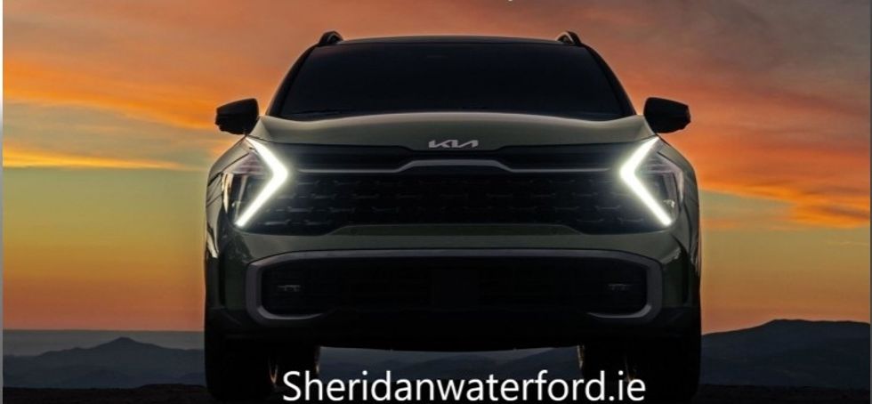 Kia Sportage 2022
