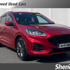 Ford Kuga 2021