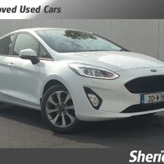 Ford Fiesta 2020