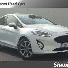 Ford Fiesta 2020