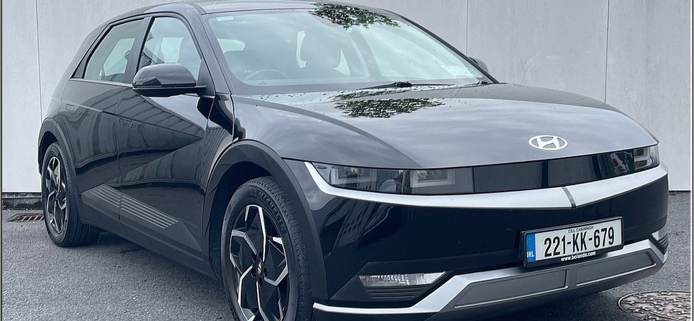 Hyundai Ioniq 5 2022