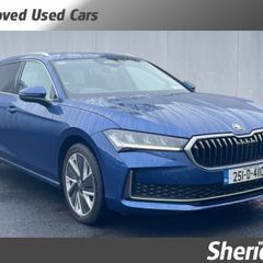 Skoda Superb 2025