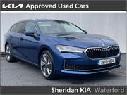 Skoda Superb 2025