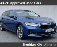 Skoda Superb 2025