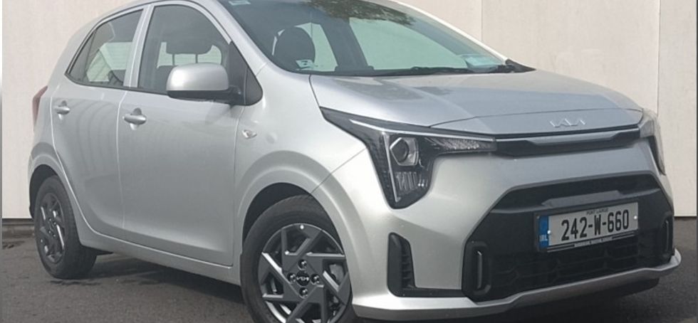Kia Picanto 2024