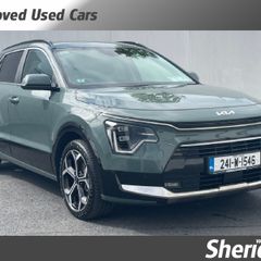 Kia Niro 2024