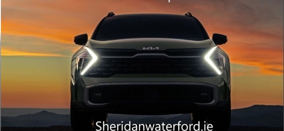 Kia Sportage 2019