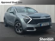 Kia Sportage 2024