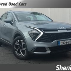 Kia Sportage 2024