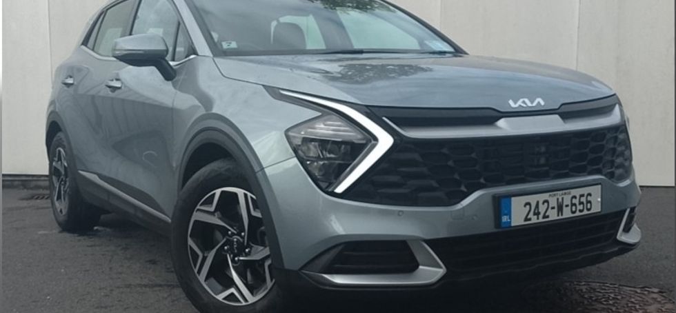 Kia Sportage 2024
