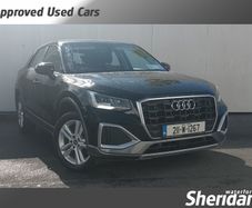 Audi Q2 2021