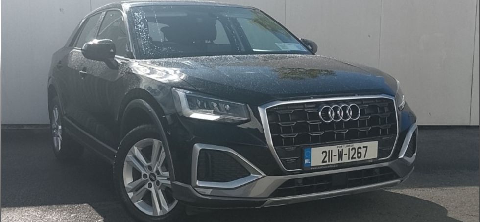 Audi Q2 2021