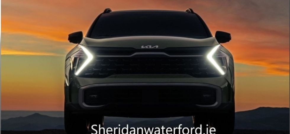 Kia Sportage 2022