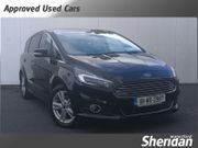 Ford S-Max 2018