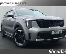 Kia Sorento 2024