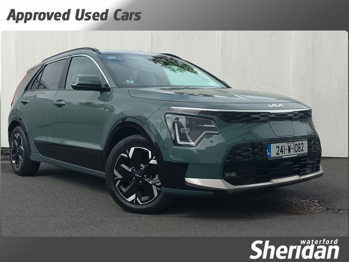 Kia Niro 2024