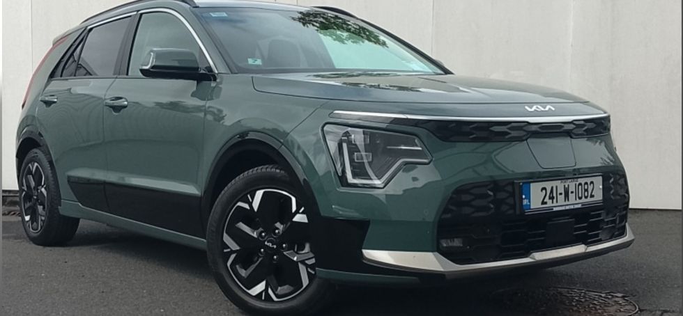 Kia Niro 2024