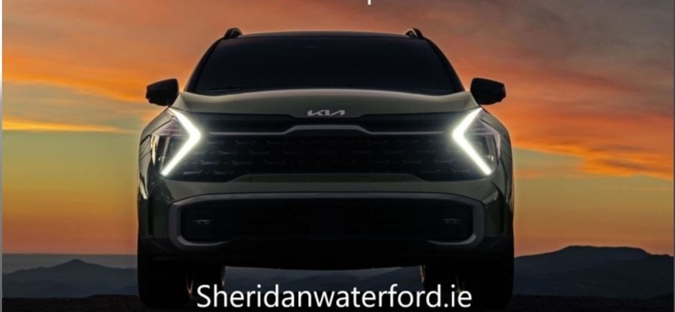 Kia EV6 2025