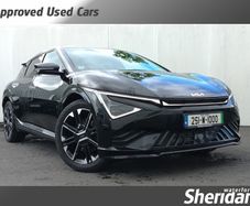 Kia EV6 2025