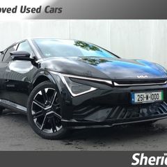 Kia EV6 2025