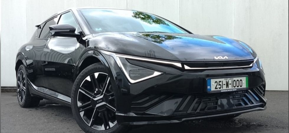 Kia EV6 2025