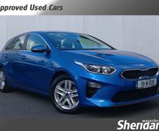 Kia Ceed 2019