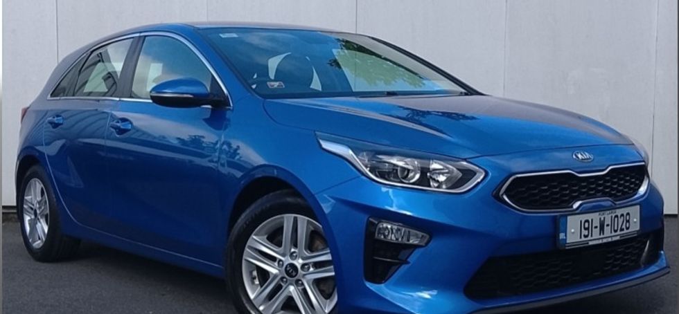 Kia Ceed 2019