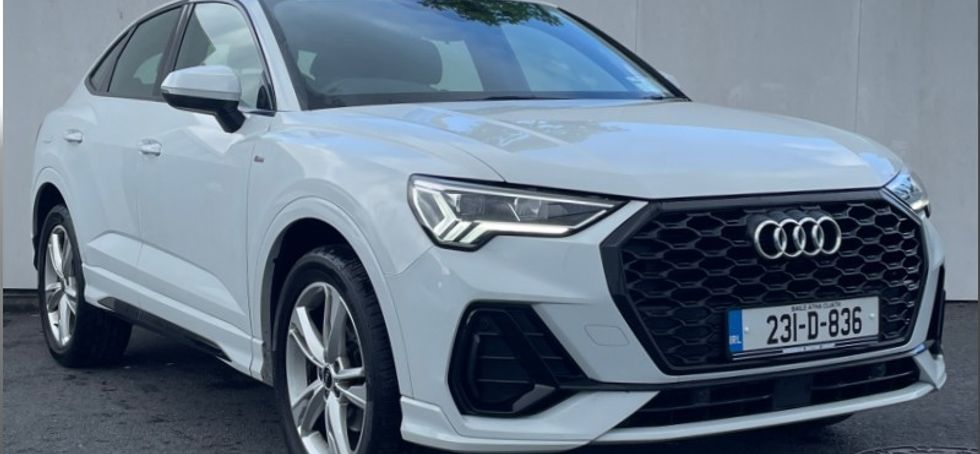 Audi Q3 2023