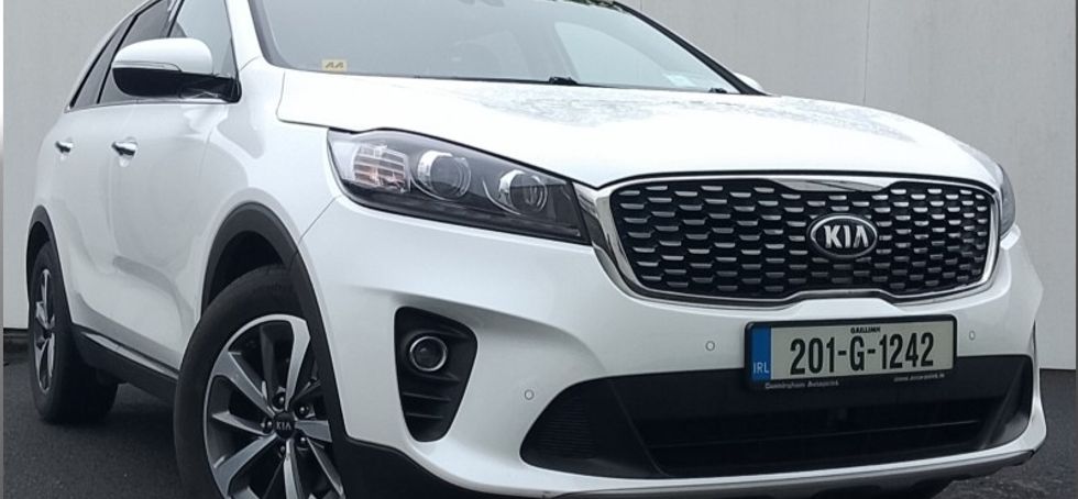 Kia Sorento 2020