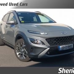 Hyundai Kona 2023