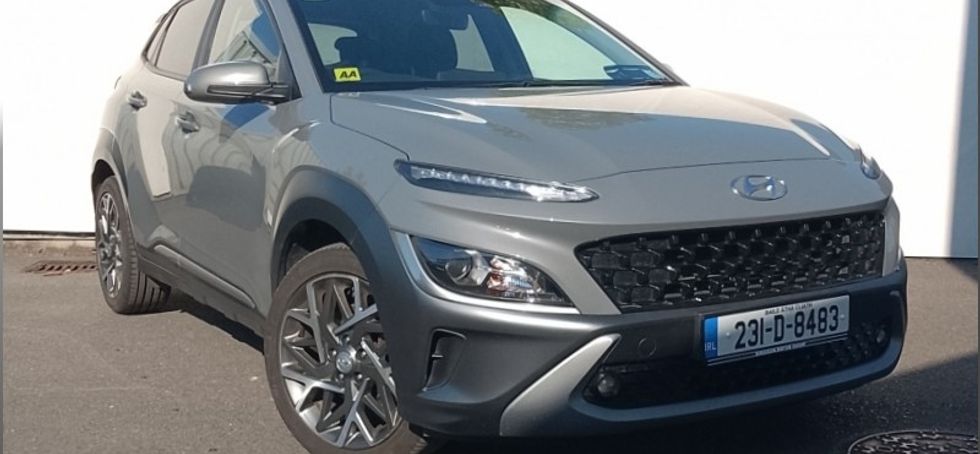 Hyundai Kona 2023