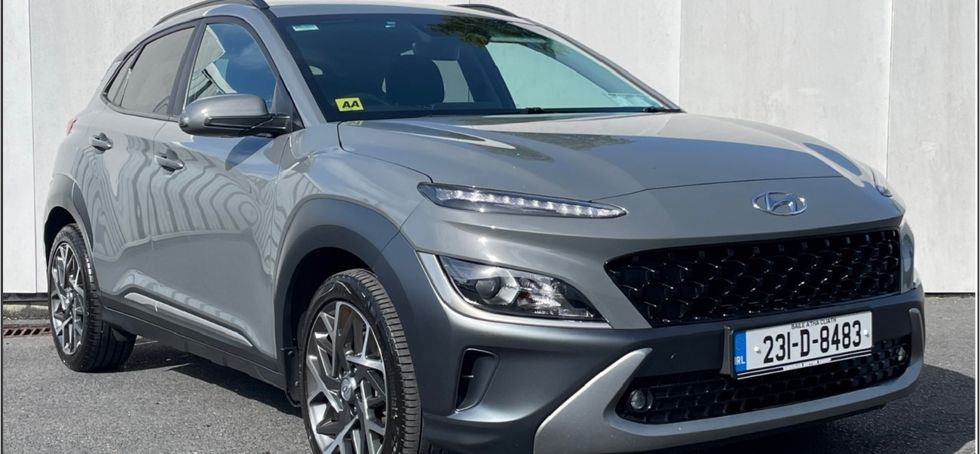 Hyundai Kona 2023