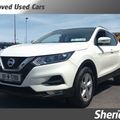 Nissan QASHQAI 2019