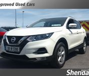 Nissan QASHQAI 2019