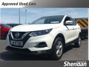Nissan QASHQAI 2019