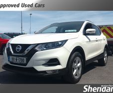 Nissan QASHQAI 2019