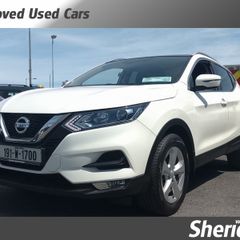 Nissan QASHQAI 2019