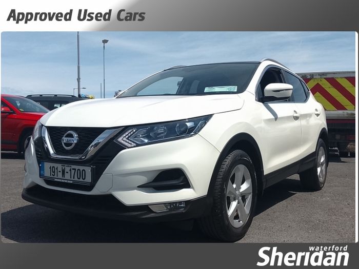 Nissan QASHQAI 2019