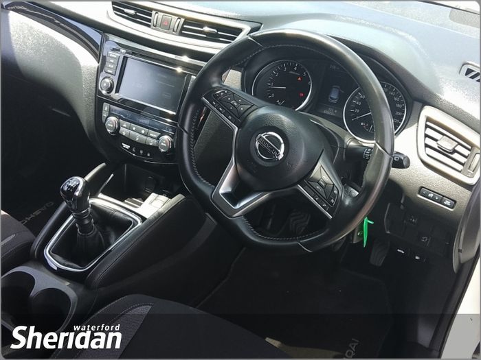 Nissan QASHQAI 2019