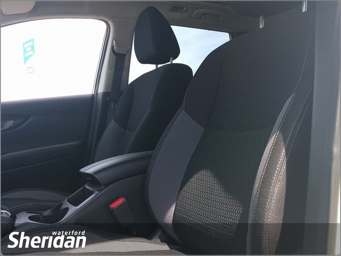 Nissan QASHQAI 2019