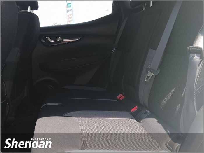Nissan QASHQAI 2019