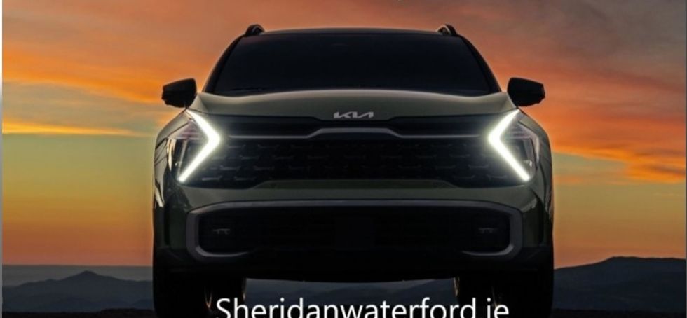 Kia Sportage 2023