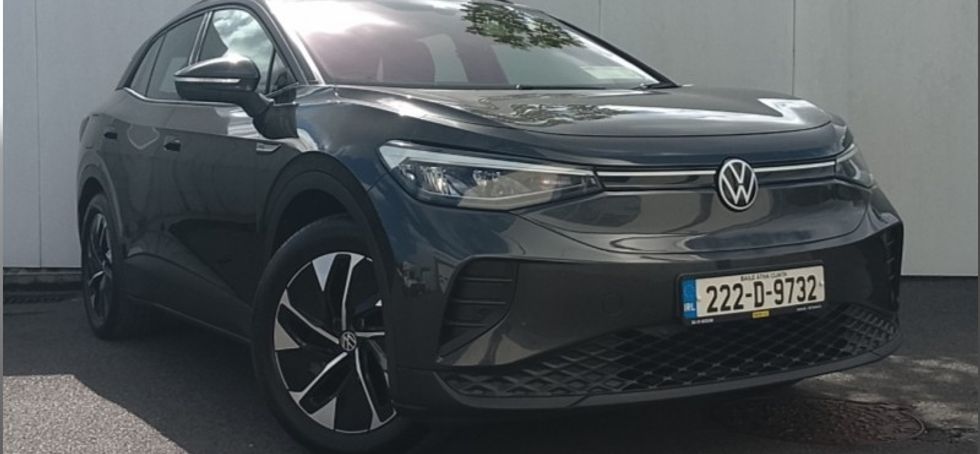 Volkswagen ID.4 2022