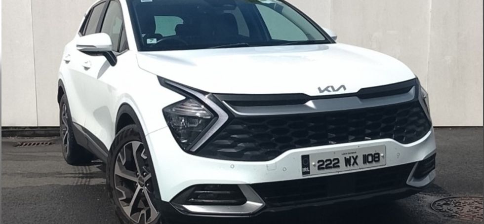 Kia Sportage 2022