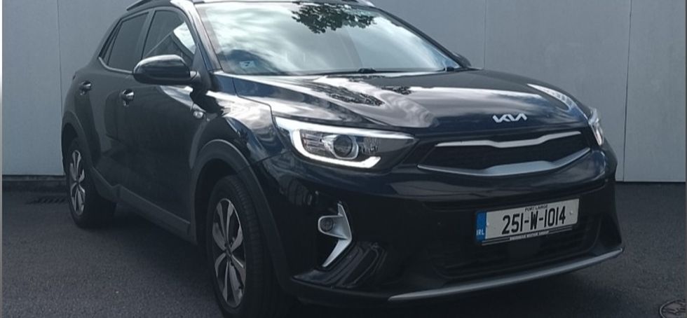 Kia Stonic 2025