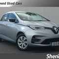 Renault Zoe 2021