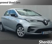 Renault Zoe 2021