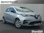 Renault Zoe 2021