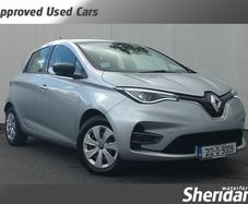 Renault Zoe 2021