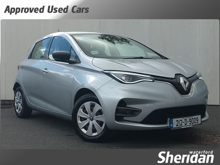 Renault Zoe 2021